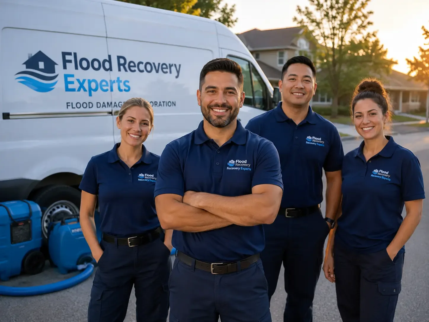 Flood Damage Cleanup company in Flippin, AR