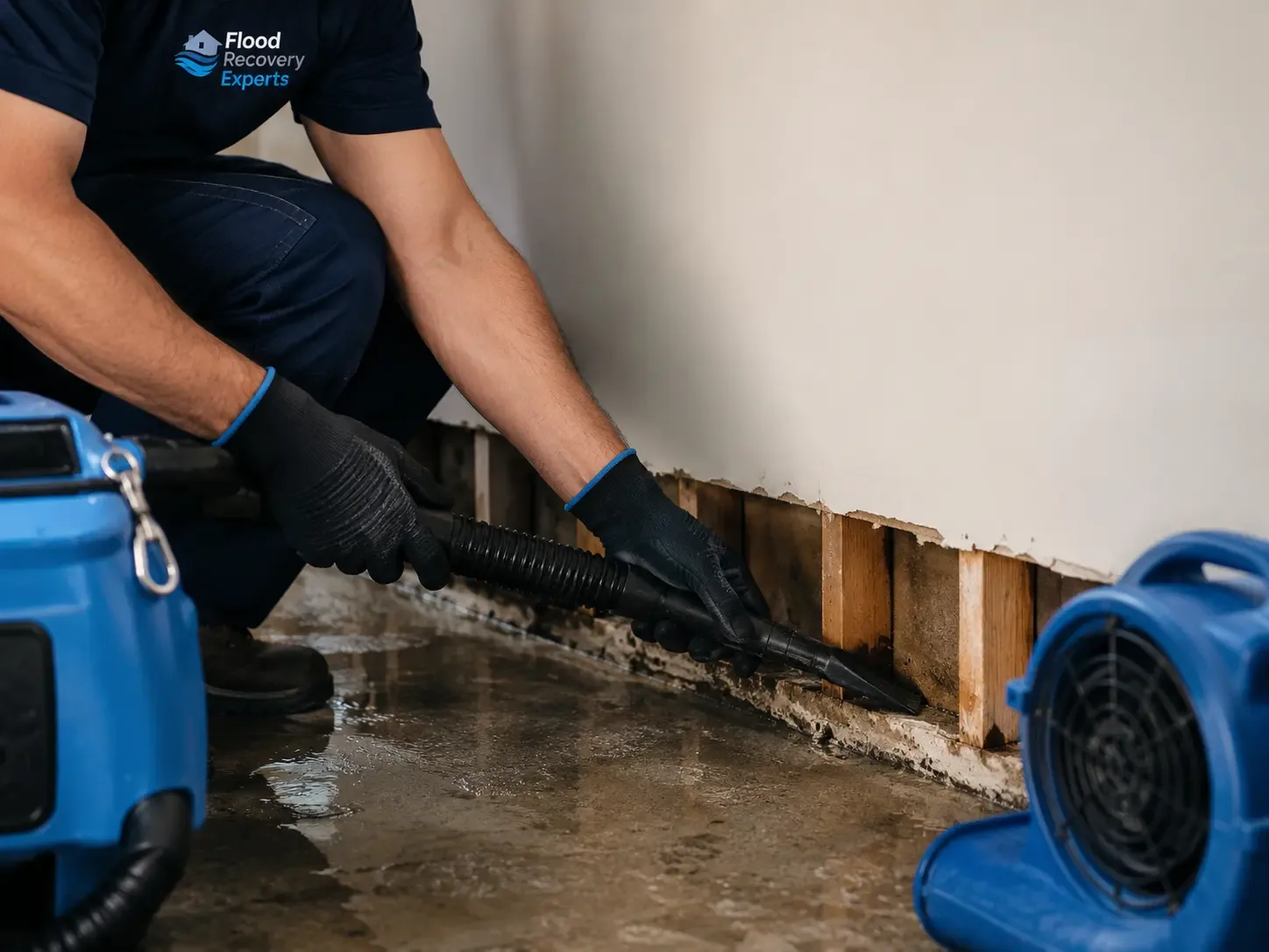 Why choose Flood Damage Cleanup in Flippin, AR